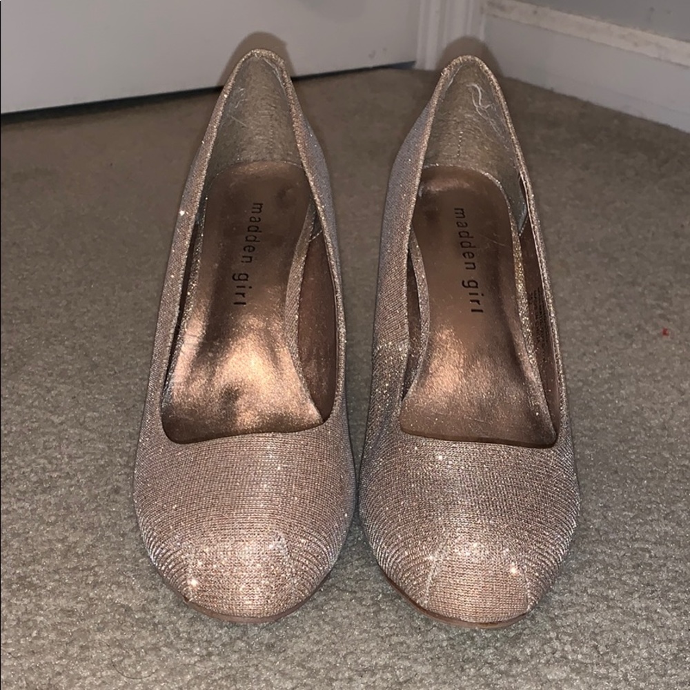 Madden Girl heels